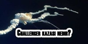 Challenger kazası