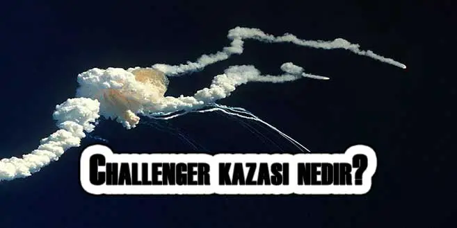 Challenger kazası